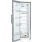 Bosch Serie 4 KSV36VLEP Frigorifero monoporta da libera installazione 186 x 60 cm Metal look Classe E