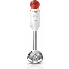 Bosch MSM64110 Frullatore a immersione ErgoMixx 450 W Bianco, Rosso