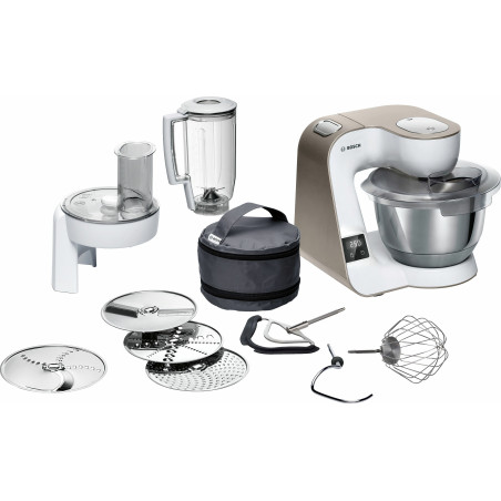 Bosch MUM5XW20 Serie 4 Macchina da Cucina MUM 5 1000 W Bianco