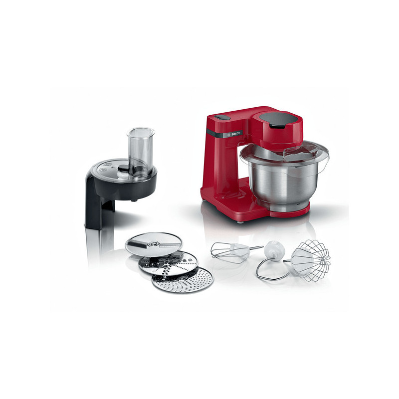 Bosch Serie 2 MUMS2ER01 Macchina da cucina MUM 700 W Rosso