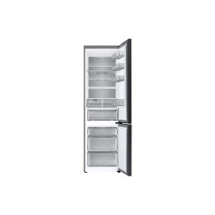 Samsung RB38A7CGTS9 frigorifero Combinato BESPOKE Libera installazione con congelatore 2m Classe A -10%, Inox