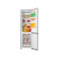 Hisense RB440N4ACD frigorifero con congelatore Libera installazione 336 L D Acciaio inox