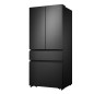 Hisense RF540N4SBF2 frigorifero side-by-side Libera installazione 533 L E Nero