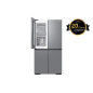 Samsung RF65DG960ESR frigorifero side-by-side Libera installazione 646 L E Acciaio inox