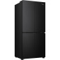 Hisense RQ5P470SAFE frigorifero side-by-side Libera installazione 483 L E Nero