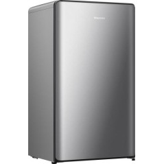 Hisense RR106D4CDE monoporta Libera installazione 82 L E Grigio