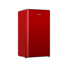 Hisense RR106D4CRF monoporta Libera installazione 82 L F Rosso