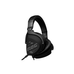 ASUS ROG DELTA S ANIMATE Auricolare Cablato A Padiglione Giocare USB tipo-C Nero