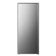 Hisense RR220D4BDE monoporta Libera installazione 165 L E Argento