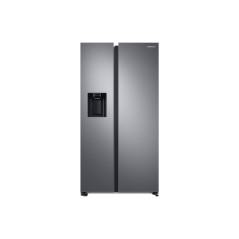 Samsung RS68A8522S9 frigorifero side-by-side Libera installazione 609 L D Acciaio inox