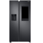 Samsung RS6HA8891B1 frigorifero Side by Side Family Hub™ Libera installazione con congelatore 614 L connesso con monitor