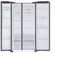 Samsung RS6HA8891B1 frigorifero Side by Side Family Hub™ Libera installazione con congelatore 614 L connesso con monitor