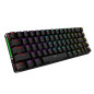 ASUS ROG Falchion tastiera Giocare Wireless a RF + USB QWERTY Italiano Nero