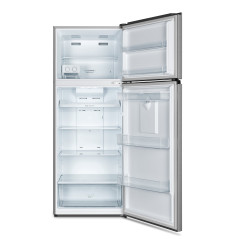 Hisense RT600N4WC2 frigorifero con congelatore Libera installazione 466 L E Acciaio inox