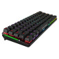 ASUS ROG Falchion tastiera Giocare Wireless a RF + USB QWERTY Italiano Nero