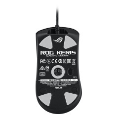 ASUS ROG Keris mouse Giocare Mano destra RF Wireless + USB Type-A 16000 DPI