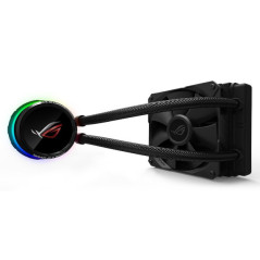 ASUS ROG RYUO 120 Processore Raffreddatore di liquidi tutto in uno 12 cm Nero 1 pz