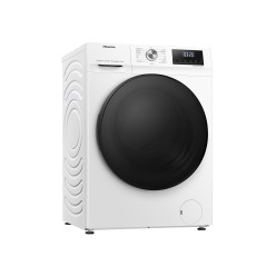 Hisense WFQA1014EVJM lavatrice Caricamento frontale 10 kg 1400 Giri min Bianco