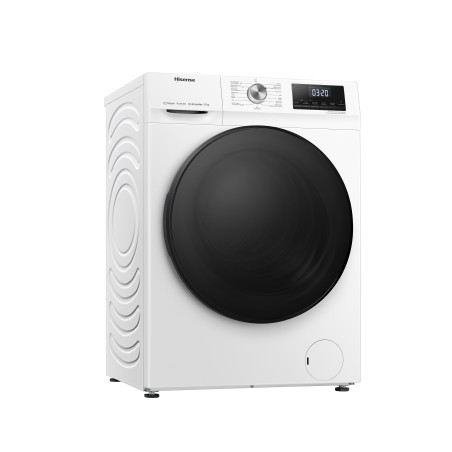 Hisense WFQA1014EVJM lavatrice Caricamento frontale 10 kg 1400 Giri/min Bianco