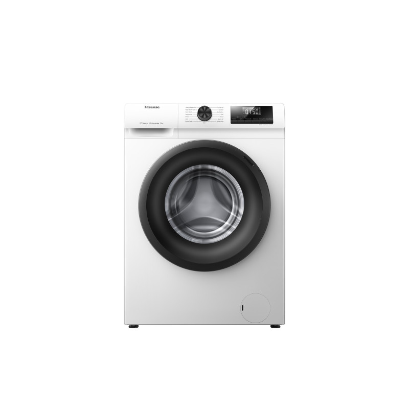 Hisense WFQP6012EVM lavatrice Caricamento frontale 6 kg 1200 Giri/min Bianco