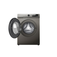 Hisense WFQP8014EVMT lavatrice Caricamento frontale 8 kg 1400 Giri min Acciaio inox