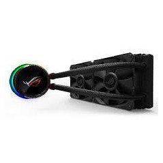 ASUS ROG RYUO 240 Processore Raffreddatore di liquidi tutto in uno 12 cm Nero 1 pz