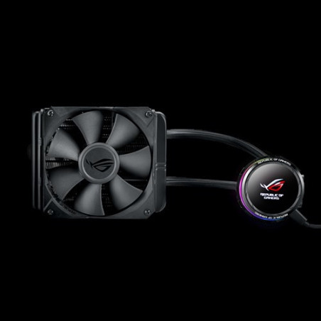 ASUS ROG RYUO 240 Processore Raffreddatore di liquidi tutto in uno 12 cm Nero 1 pz