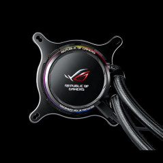 ASUS ROG RYUO 240 Processore Raffreddatore di liquidi tutto in uno 12 cm Nero 1 pz