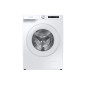 Samsung WW10T504DTW lavatrice Caricamento frontale 10,5 kg 1400 Giri/min Bianco