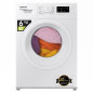 Samsung WW60A3120WE/ET lavatrice slim a caricamento frontale 6 kg Classe C 1200 giri/min, Porta bianca + Panel bianco