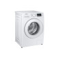 Samsung Lavatrice Crystal Clean™ 8 Kg WW80TA046TT/ET