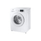 Samsung Lavatrice Crystal Clean™ 8 Kg WW80TA046TT/ET