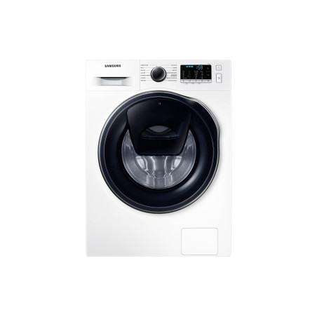 Samsung WW8NK52E0VW lavatrice Caricamento frontale 8 kg 1200 Giri min Bianco