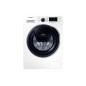 Samsung WW8NK52E0VW lavatrice Caricamento frontale 8 kg 1200 Giri/min Bianco