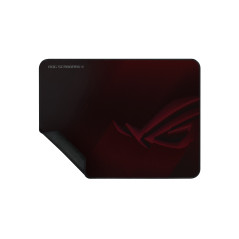 ASUS ROG Scabbard II Tappetino per mouse per gioco da computer Rosso