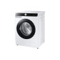 Samsung WW90T534DAE 9 kg Ecodosatore Ai Control Libera installazione Caricamento frontale 1400 Giri/min Bianco