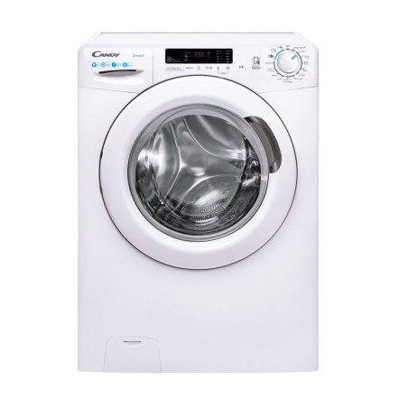 Candy Smart CS1292DW4/1-11 lavatrice Caricamento frontale 9 kg 1200 Giri/min Bianco