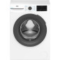 Beko b300 BMWSU4721A: Lavatrice EnergySpin 7Kg Slim, Classe A, 1200 giri