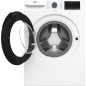 Beko b300 BMWSU4721A: Lavatrice EnergySpin 7Kg Slim, Classe A, 1200 giri