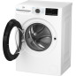 Beko b300 BMWSU4721A: Lavatrice EnergySpin 7Kg Slim, Classe A, 1200 giri