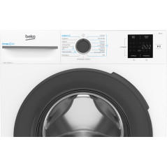 Beko b300 BMWU3721A  Lavatrice EnergySpin 7Kg Slim, Classe A, 1200 giri