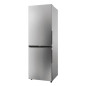 Candy Fresco CNCQ2T618EX Libera installazione 355 L E Acciaio inox