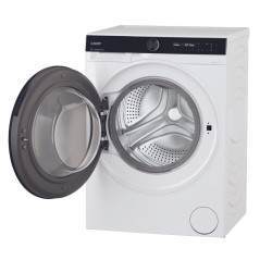 Candy BS 49B9-S lavatrice Caricamento frontale 9 kg 1400 Giri min Nero, Bianco