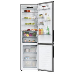 Candy CNCQ2T620EX Libera installazione 409 L E Acciaio inox