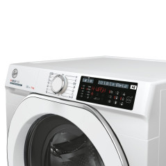 Hoover H-WASH 500 HW4 27AMC7 1-S lavatrice Caricamento frontale 7 kg 1200 Giri min Bianco