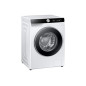 Samsung WW11DG6B85LK lavatrice Caricamento frontale 11 kg 1400 Giri/min Bianco