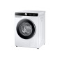 Samsung WW11DG6B85LK lavatrice Caricamento frontale 11 kg 1400 Giri/min Bianco