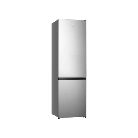 Hisense RB440N4BCE frigorifero con congelatore Libera installazione 336 L E Acciaio inox