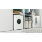 Indesit EWC 81284 W IT lavatrice Caricamento frontale 8 kg 1200 Giri/min Bianco