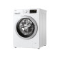 Haier Series 30 HW90-SB1230N lavatrice Caricamento frontale 9 kg 1200 Giri/min Bianco